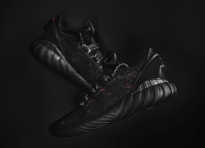 adidas,Tubular Doom Sock,Prime  酷似 Yeezy 350！这款 Tubular Doom Sock PK 颜值不俗