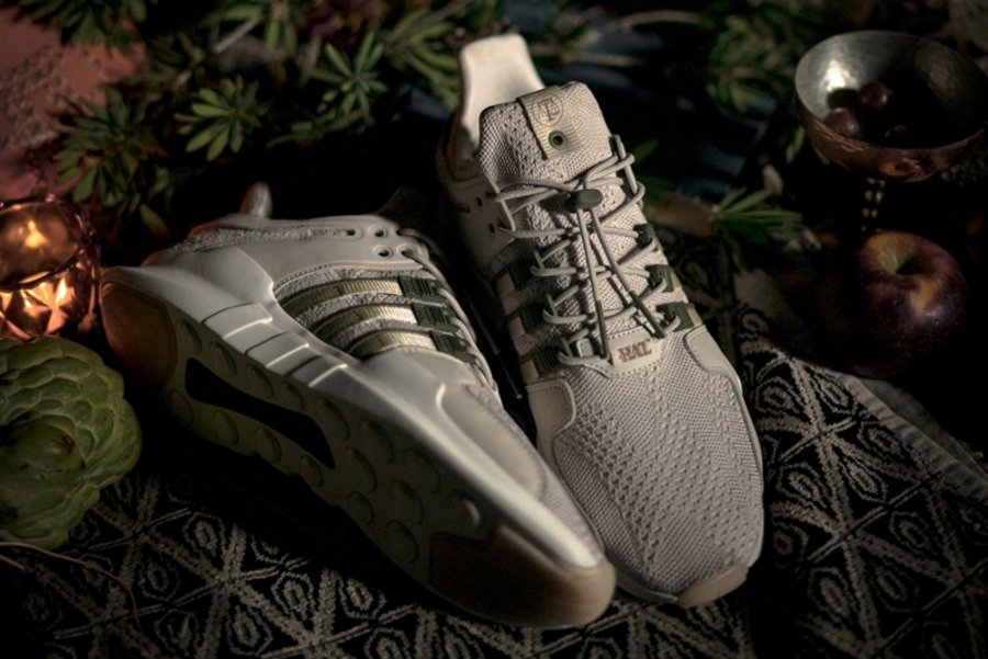 adidas,EQT Support ADV,Highs a  再度携手！Highs and Lows x adidas EQT Support ADV 本月登场