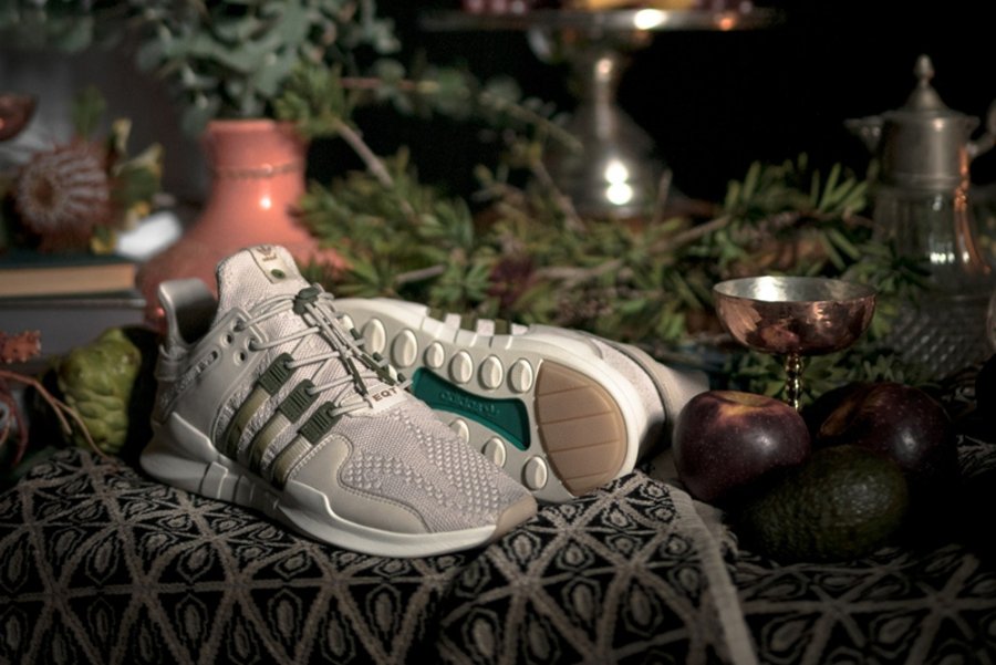 adidas,EQT Support ADV,Highs a  再度携手！Highs and Lows x adidas EQT Support ADV 本月登场