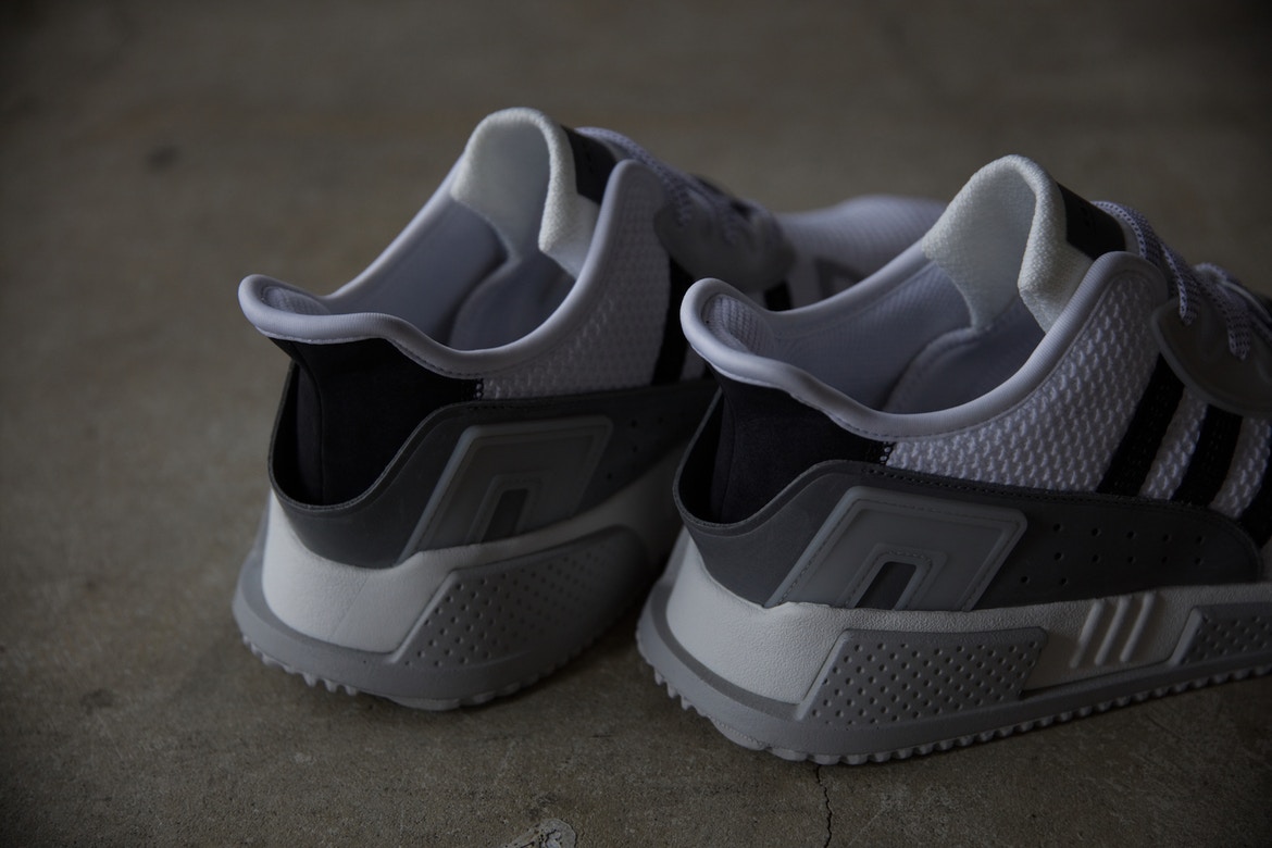 adidas,EQT Cushion ADV  全球限量 191 双！六叔同款 EQT Cushion ADV 实物欣赏