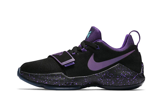 nike,PG 1,880304-097  细节太丰富！紫葡萄配色女款 PG 1 下周发售