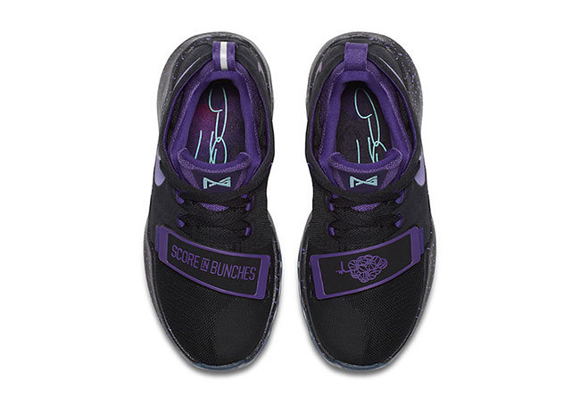 nike,PG 1,880304-097  细节太丰富！紫葡萄配色女款 PG 1 下周发售