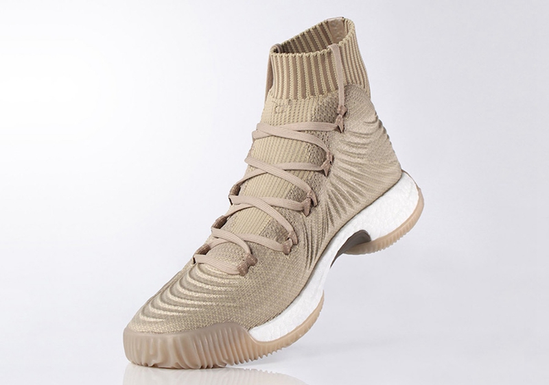 adidas,Crazy Explosive 2017,Pr  近似大地色调！adidas Crazy Explosive 2017 PK 新品亮相
