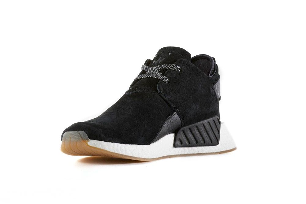 adidas,NMD R2  全麂皮鞋面！全新 NMD R2 官方图片释出