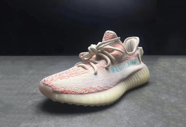 adidas,Yeezy Boost 350 V2  Yeezy Mafia 证实！新配色的 Yeezy Boost 350 V2 为 Fake！