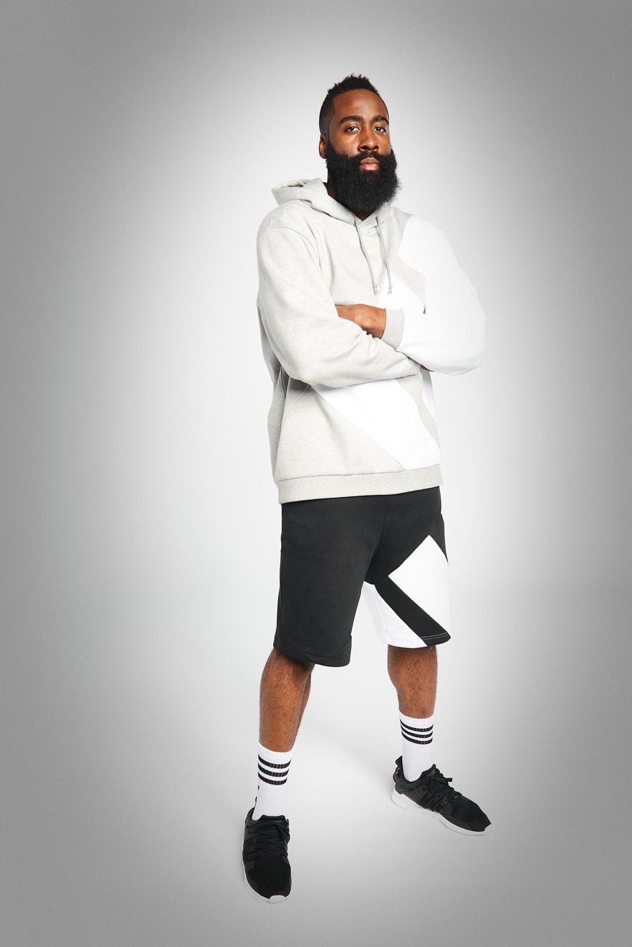 adidas Originals  肯豆 Kendall Jenner 首个 adidas Originals 品牌大片出炉！