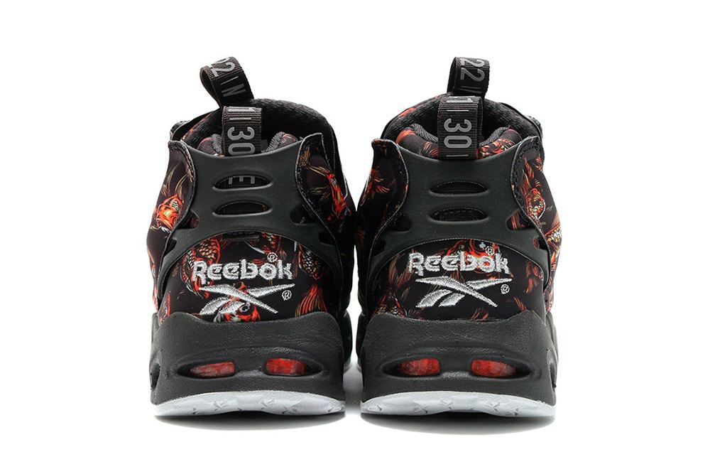 Reebok,Reebok Insta Pump Fury  金鱼遍布！全新 Reebok Insta Pump Fury Road 现已发售