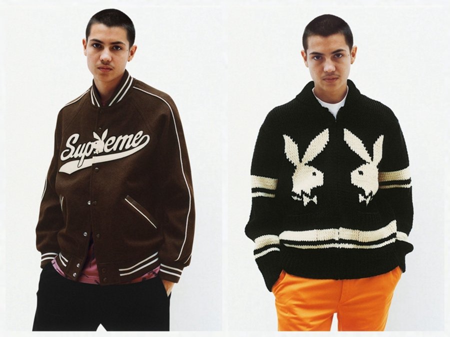 supreme,2017  神秘面纱终于揭开！Supreme 2017 秋冬系列完整型录释出