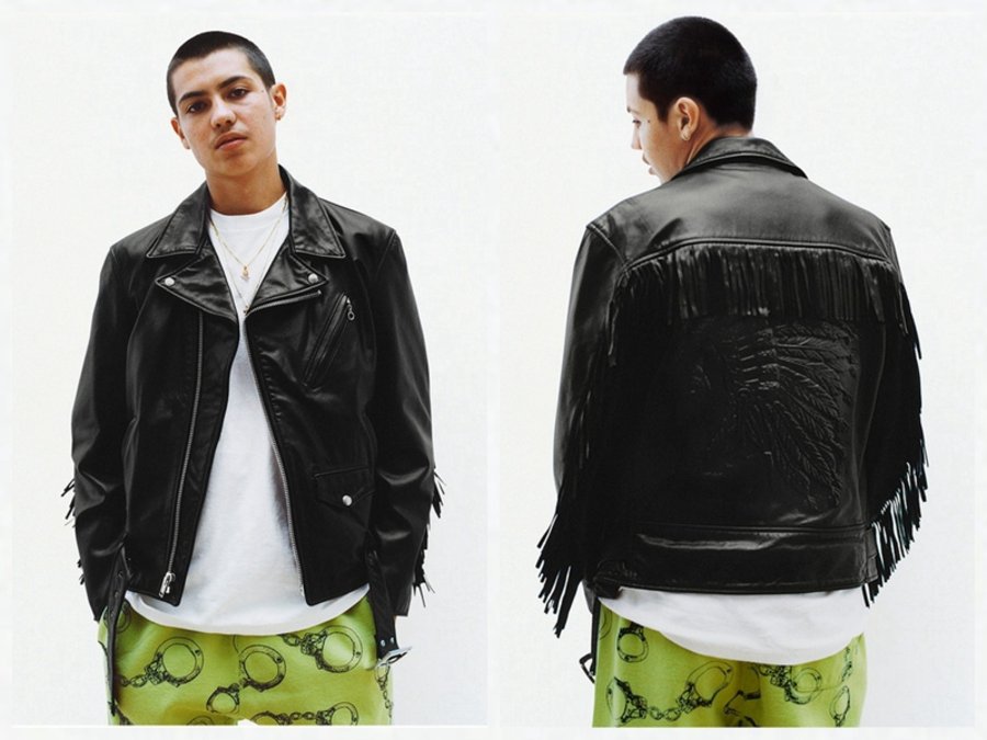 supreme,2017  神秘面纱终于揭开！Supreme 2017 秋冬系列完整型录释出