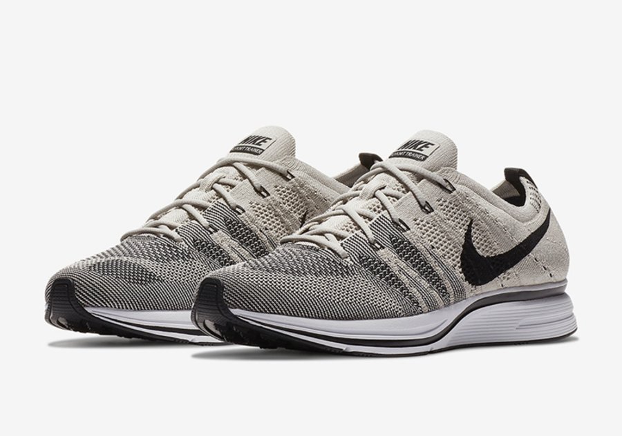 Flyknit Trainer,Nike,Pale Grey  清新又素雅！两款新配色 Flyknit Trainer 本月末登场