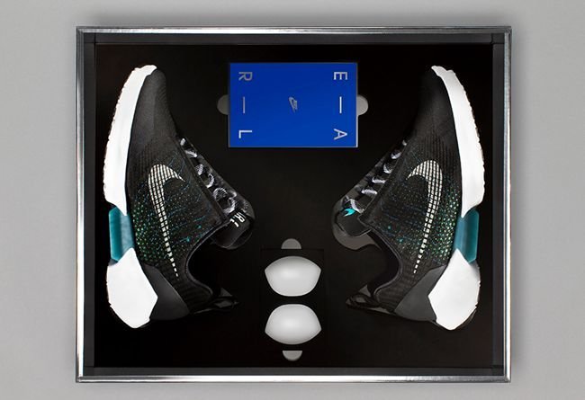 Nike,HyperAdapt 1.0  发售价格 ￥4999 元！HyperAdapt 1.0 中国区发售信息！
