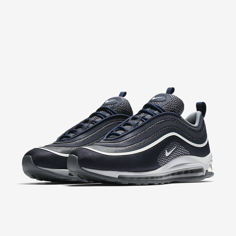 Nike,Air Max 97,Ultra  升级版透气鞋面！多款 Nike Air Max 97 Ultra 明日官网发售