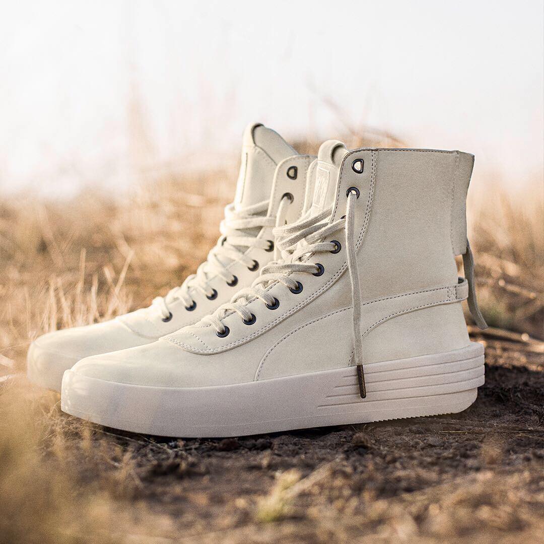 PUMA,PUMA XO Parallel  下周发售！盆栽哥亲自演绎 PUMA XO Parallel 