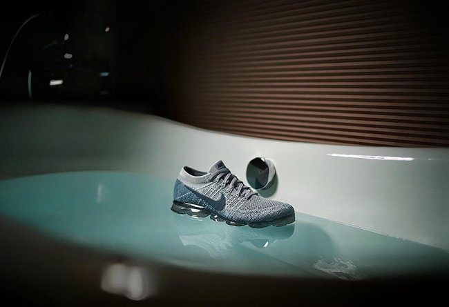 Nike,Air VaporMax  烟熏+泼墨！Nike Air VaporMax 全新配色惊艳亮相