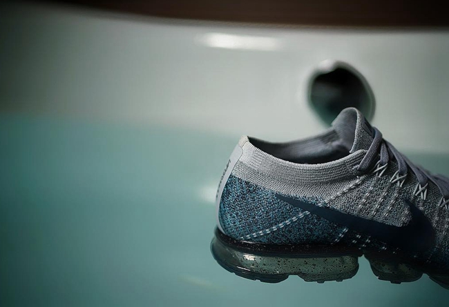 Nike,Air VaporMax  烟熏+泼墨！Nike Air VaporMax 全新配色惊艳亮相
