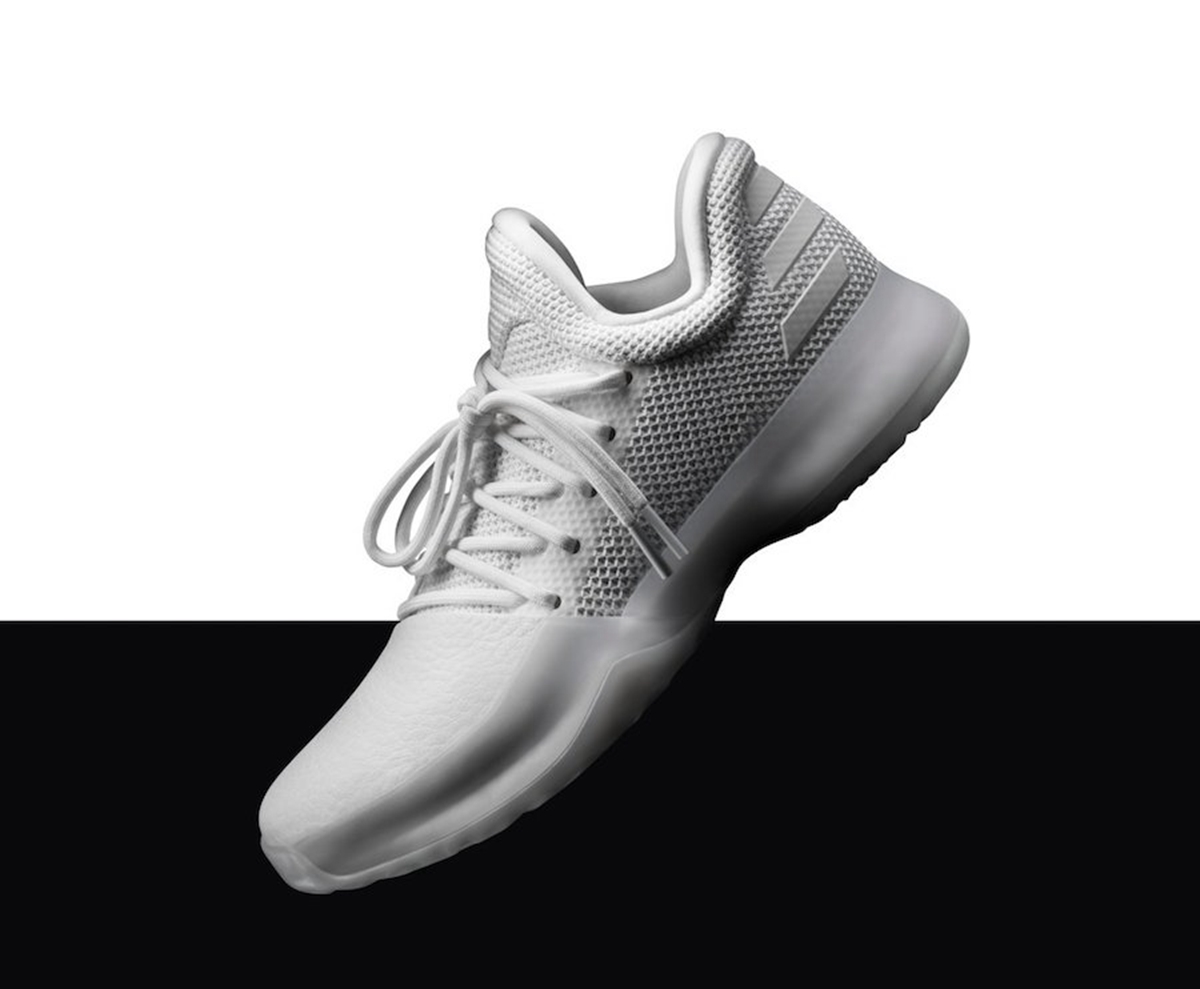 adidas,Harden Vol.1,BY4525  哈登也玩驾车扣篮挑战？！只不过他的“车”有点特别
