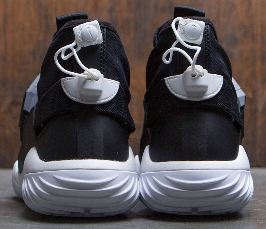Nike,Nike KMTR 07 PRM,921664-0  高街黑白！全新配色 Nike KMTR 07 PRM 现已发售