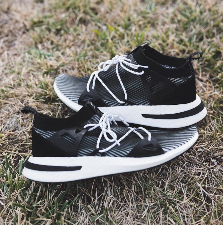 adidas,adidas Consortium,NAKED  女生专属！adidas Consortium x NAKED 推出全新鞋款