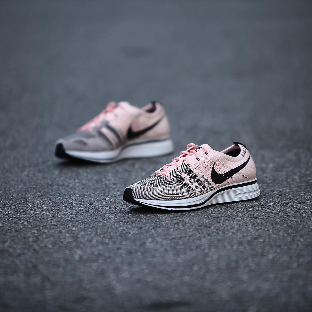 Nike,Flyknit Trainer  本周发售！两款全新 Flyknit Trainer 抢先实物欣赏