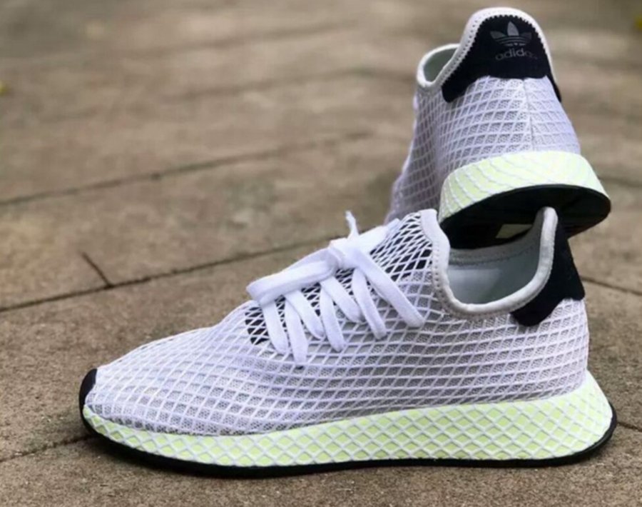 adidas Originals,Deerupt Runne  酷似 Iniki！adidas Originals 全新鞋型曝光