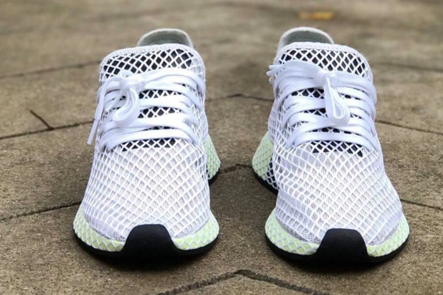 adidas Originals,Deerupt Runne  酷似 Iniki！adidas Originals 全新鞋型曝光