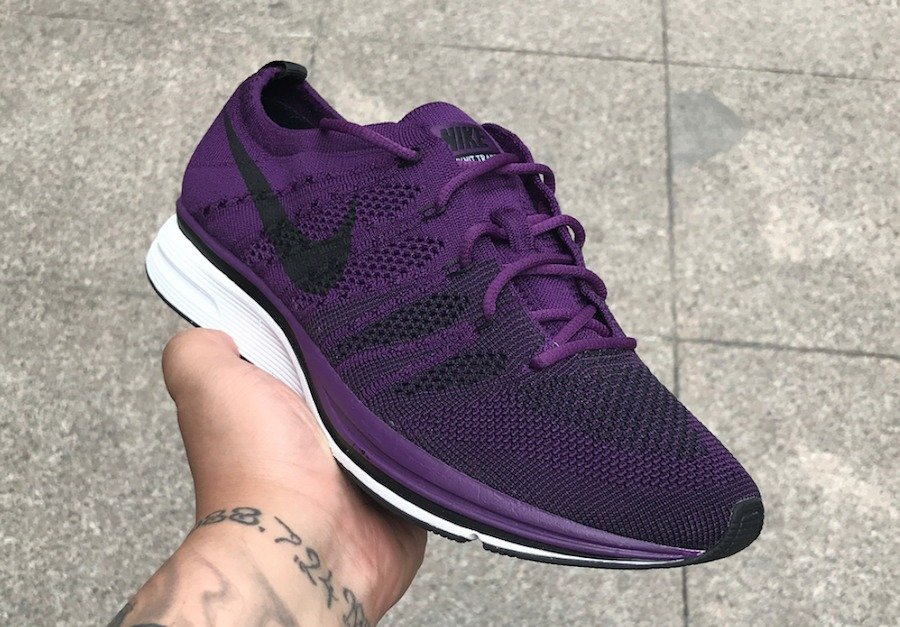 Nike,Flyknit Trainer  两款全新配色！Nike Flyknit Trainer 将于下半年发售！