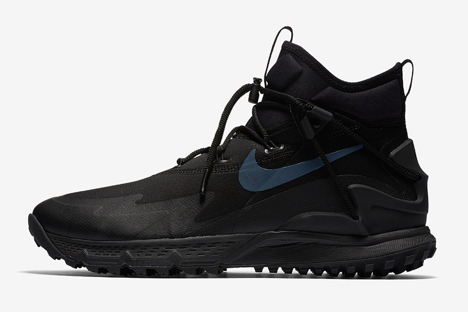 Nike,Terra Sertig Boot  户外机能！两双 Nike Terra Sertig Boot 现已回归
