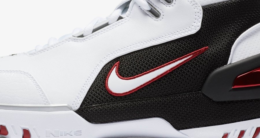 Nike,Air Zoom Generation,  好消息！詹皇初代战靴 Air Zoom Generation 中国区确定发售