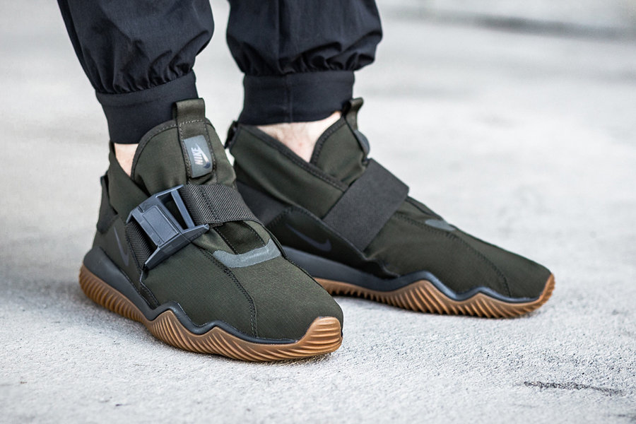 Nike,KMTR 07 Premium  机能款 KMTR 07 Premium！四款配色齐上脚！