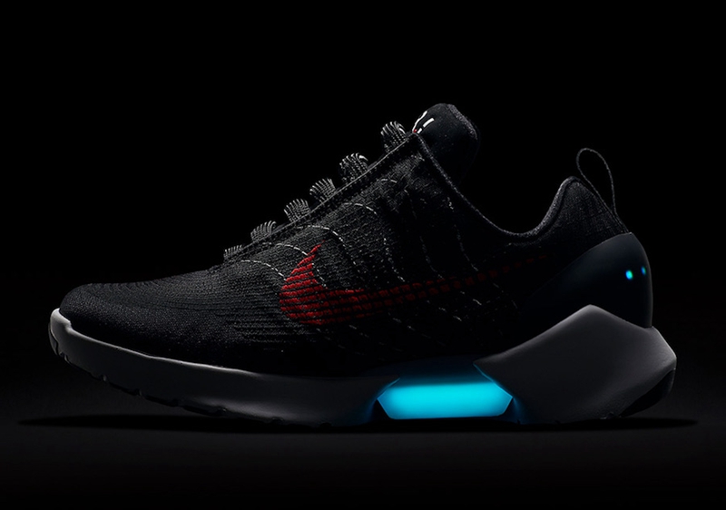 843871-005,HyperAdapt 1.0，Nike  美国明日上架，中国店铺最多！HyperAdapt 1.0 全球发售详情