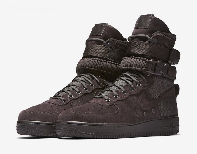 Nike,SF-AF1 Hi,864024-203  上架提醒！Nike SF-AF1 Hi 官网现已发售