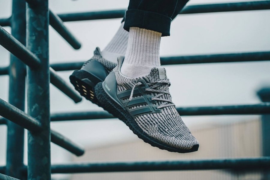 Ultra Boost,Triple Grey,adidas  酷灰精品！Ultra Boost “Triple Grey” 将于本月登场