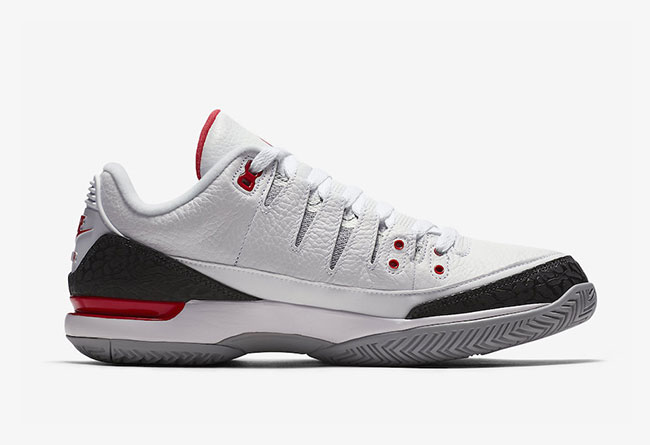 Nike,AJ3,Nike Zoom Vapor RF x  费德勒战靴！Zoom Vapor Tour AJ3 九月发售