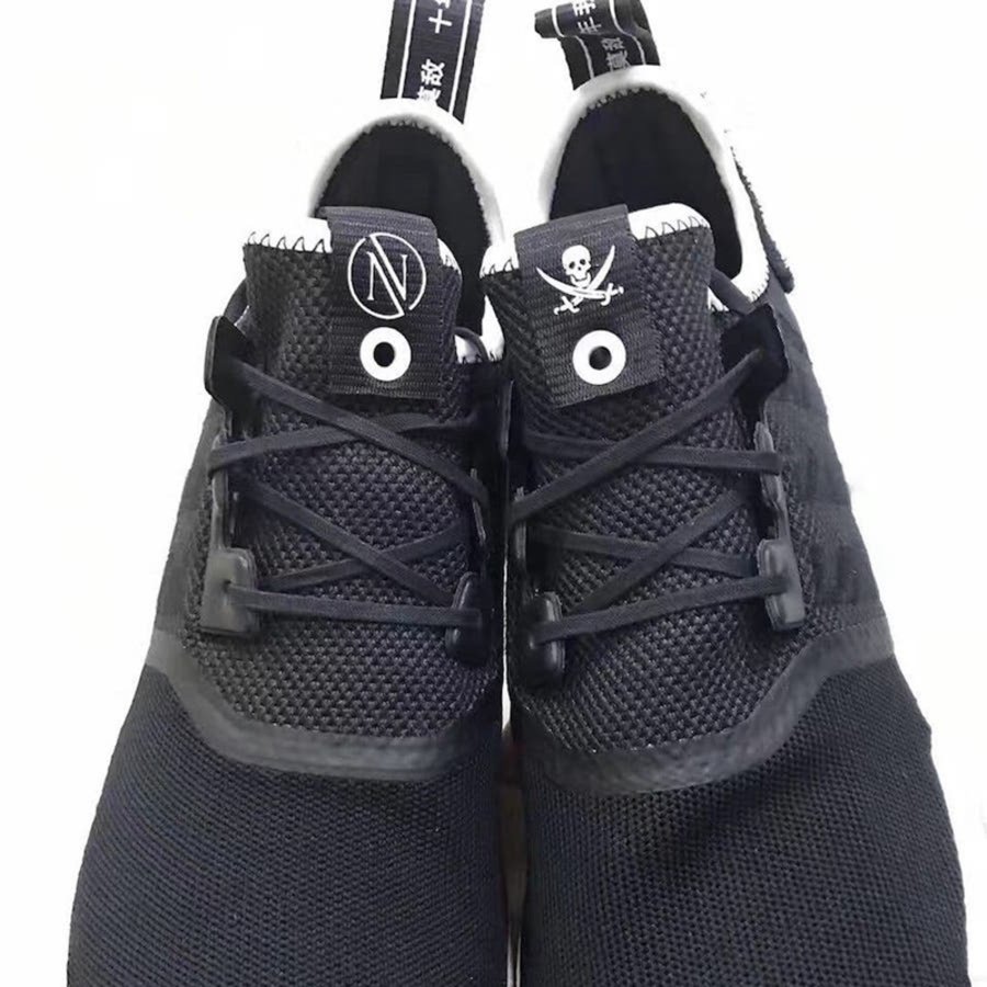 NEIGHBORHOOD,adidas Originals,  与 OW x Nike 互怼？NBHD x NMD x Invincible 要来搞事情
