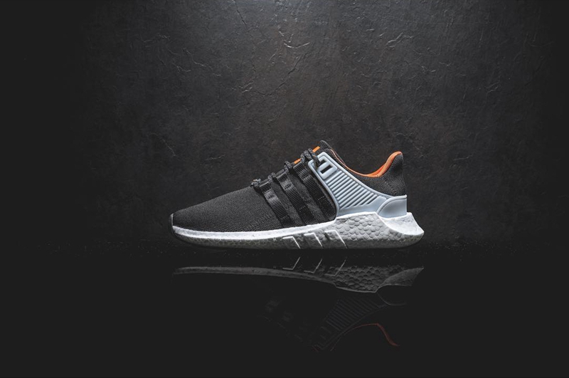 adidas,EQT 93/17 Boost  全新鞋面纹理！adidas EQT 93/17 Boost 两款新品亮相