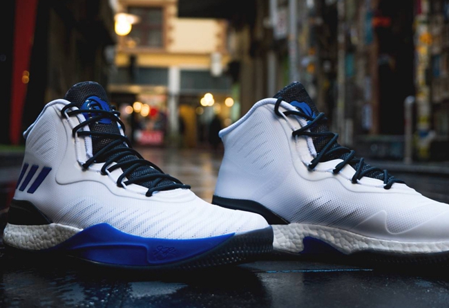 adidas,D Rose 8  你更青睐哪一款？adidas D Rose 8 迎来更多配色曝光