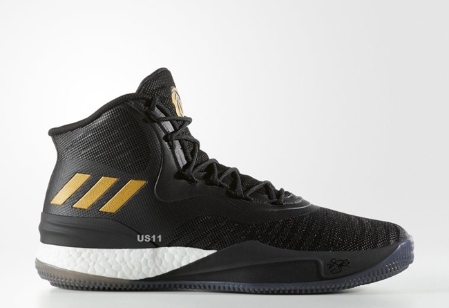 adidas,D Rose 8  你更青睐哪一款？adidas D Rose 8 迎来更多配色曝光