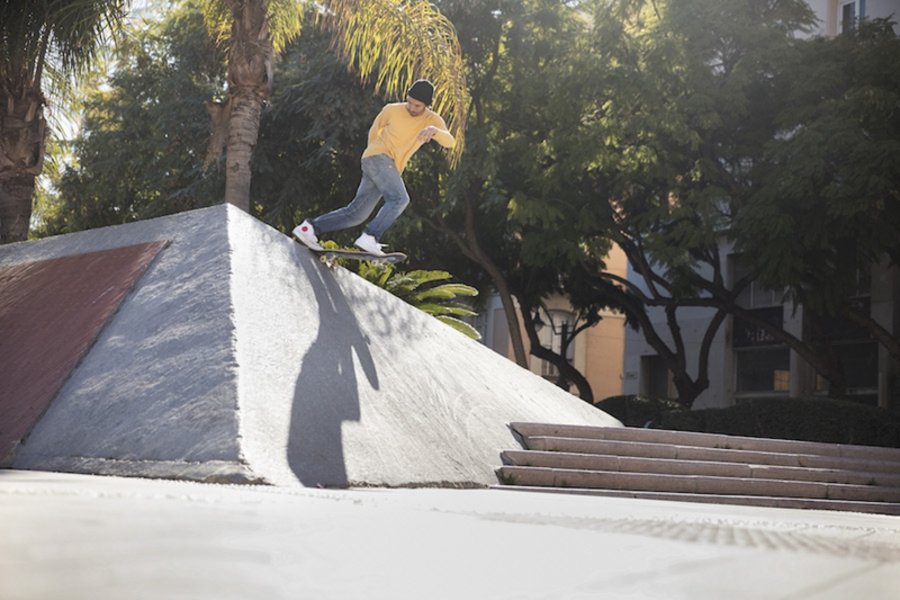 Converse CONS,Chocolate Skateb  九月登场！Converse x Chocolate Skateboards 型录释出