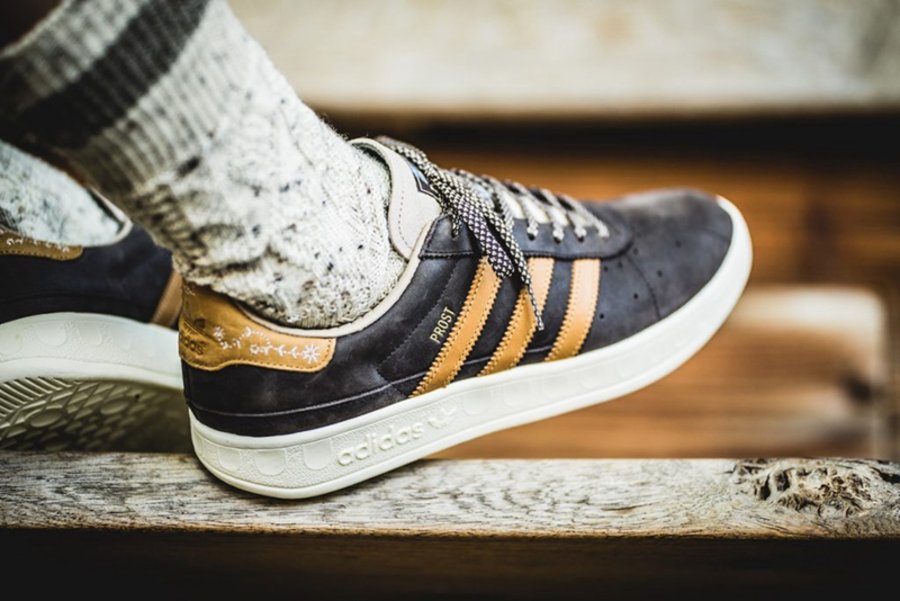 adidas,München,Oktoberfest  防水鞋面！啤酒节别注 adidas München 即将登场