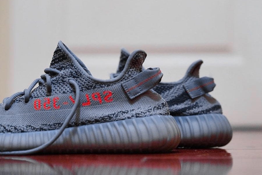 adidas,Yeezy Boost 350 V2,AH22  灰斑马袭来！全新 Yeezy Boost 350 V2 十月发售