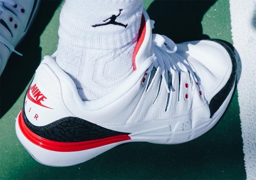 费,天王,战靴,Zoom,Vapor,Tour,AJ3,即将  费天王战靴！Zoom Vapor Tour AJ3 上脚表现如何？