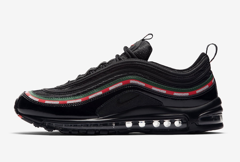 Nike,Air Max 97,UNDFTD,AJ1986-  即将登场！Nike Air Max 97 OG “UNDFTD” 官图释出