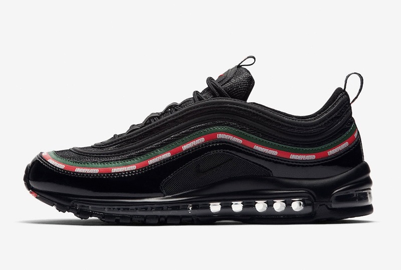 AJ1986-001,AJ1986-100,Air Max  Air Max 97 “UNDFTD” 官网链接已出！相关服饰也全部揭晓