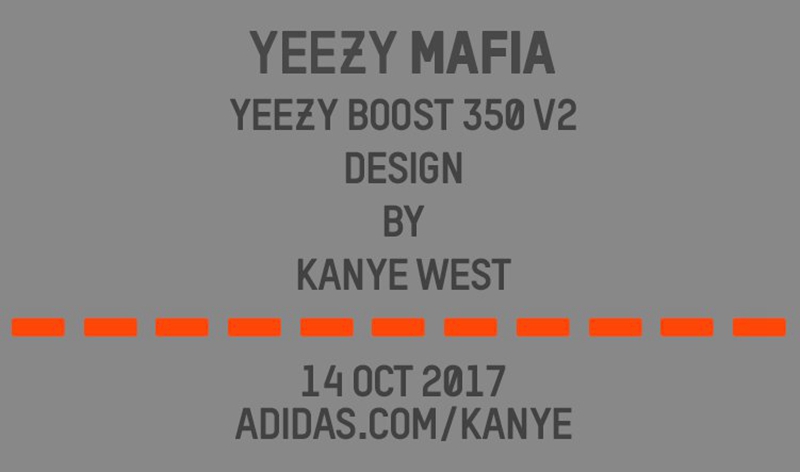 adidas,Yeezy,AH2203,Beluga 2.0  发售日期释出！新灰橙 Yeezy 350 V2 将于 10 月 14 日登场