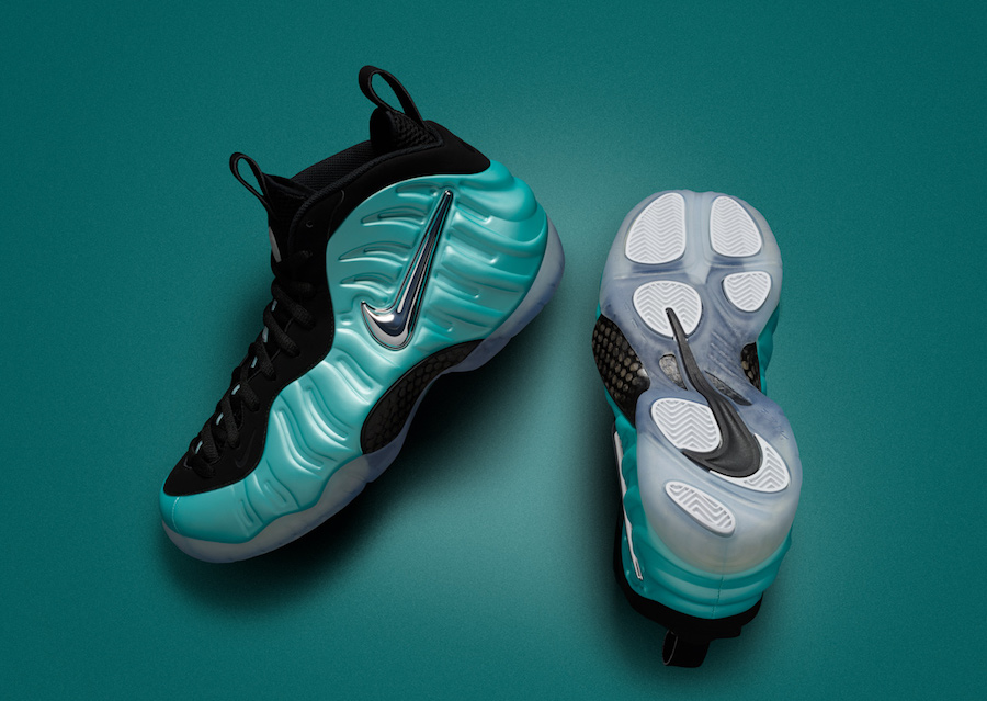 624041-303,Foamposite Pro,Foam 624041-303 全新 “南海岸泡” 下周发售！你还需要做一件事情！