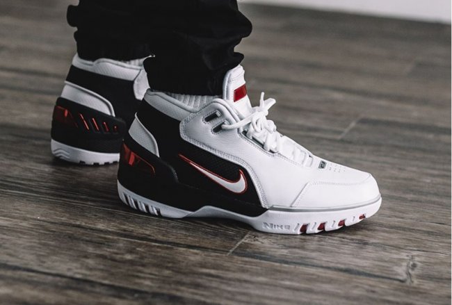 Nike,Air Zoom Generation,AJ420  购买链接释出！詹皇初代 AZG 官网明早九点上架！