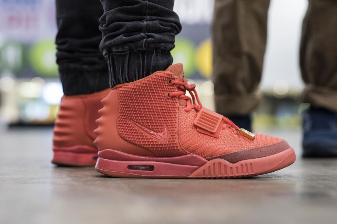 Sneaker Con  Sneaker Con 墨尔本站精选球鞋上脚！