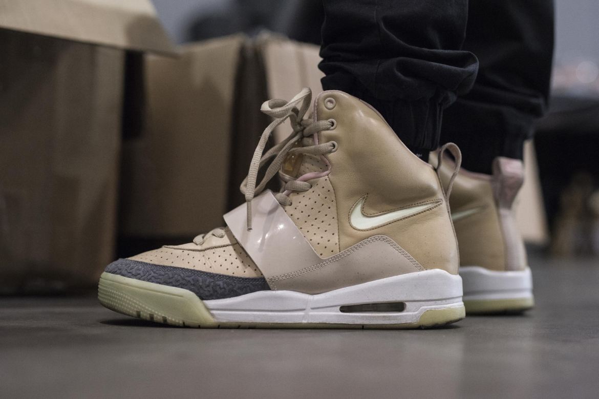 Sneaker Con  Sneaker Con 墨尔本站精选球鞋上脚！