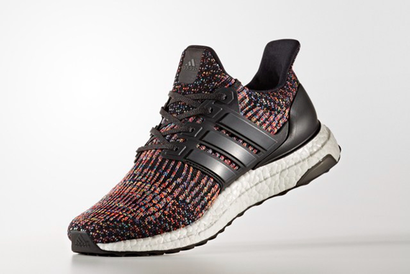 Ultra Boost 3.0,adidas,Multico  六色齐发！本月登场的 Ultra Boost 3.0 你最钟意哪双？