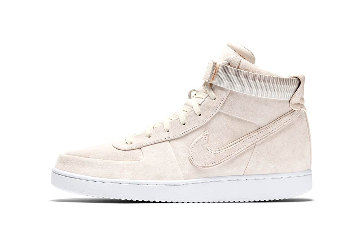 Nike,NikeLab,John Elliott,Vand  麂皮打造！两双 John Elliott x NikeLab Vandal High 十月发售